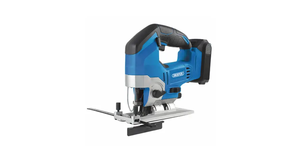 Draper 79883 D20 20v Brushless Jigsaw User Manual