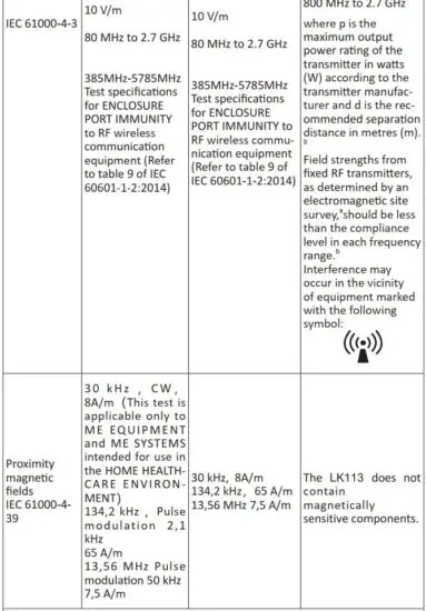 FIG 26 Guidance and manufacturer’s declaration.JPG