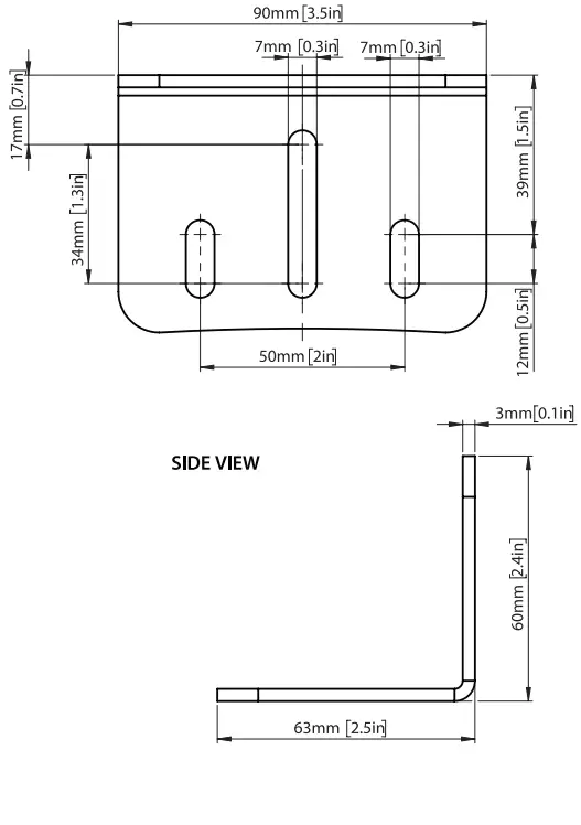 B-TECH BT7875 Mounting Plate-FIG11