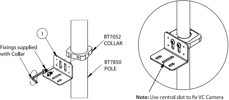 B-TECH BT7875 Mounting Plate-FIG5