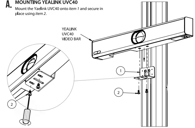 B-TECH BT7875 Mounting Plate-FIG7
