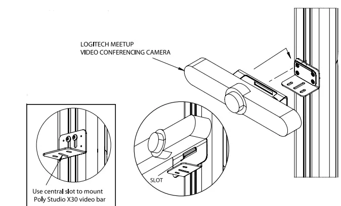 B-TECH BT7875 Mounting Plate-FIG9