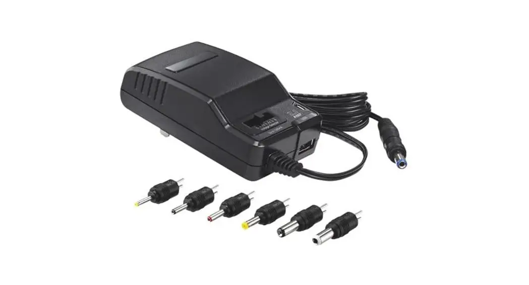 Insignia Ns-ac1200 1,300 Ma Universal Ac Adapter User Guide Insignia Ns-ac1200 1,300 Ma Universal Ac Adapter User Guide