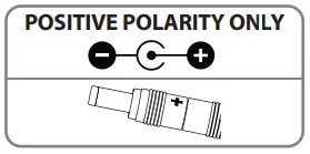 INSIGNIA NS-AC1200 - Using DC tips