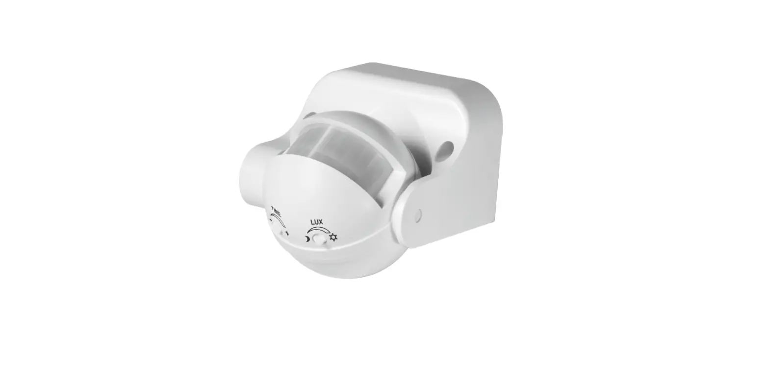 Somogyi Pir 04wh Motion Sensor Wall Instruction Manual