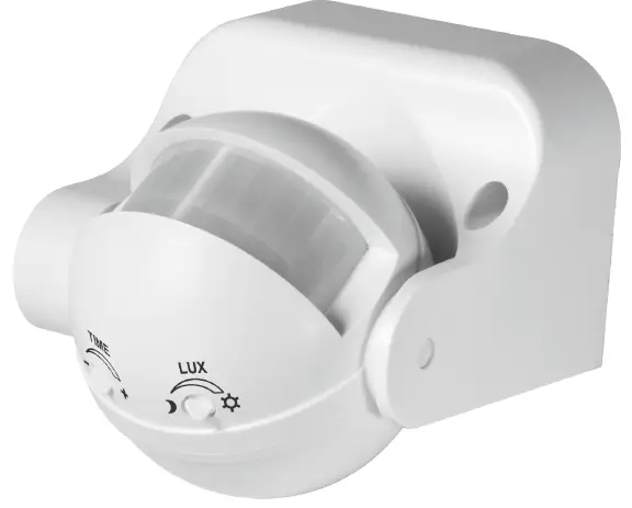 SOMOGYI PIR 04WH Motion Sensor Wall