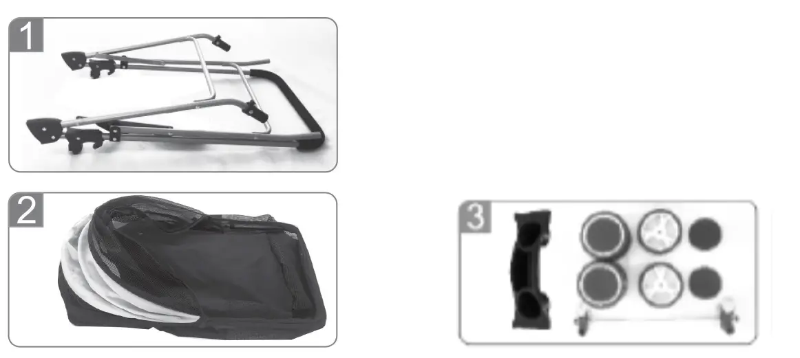 Petique-Pet-Stroller-for-Dogs-and-Cats-FREE-RAIN-COVER-0