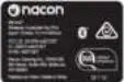 nacon 4487DBT Wireless Controller A2