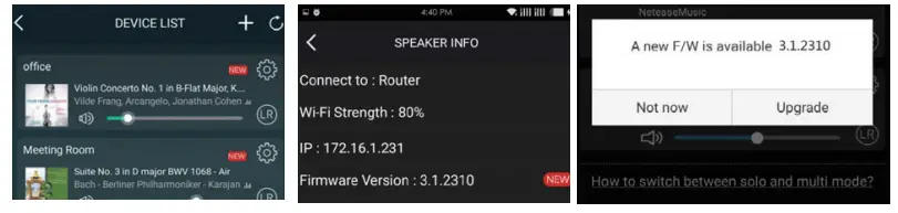 ARYLIC Up2 Stream Pro V3 Wi-Fi and Bluetooth Audio Receiver - 1