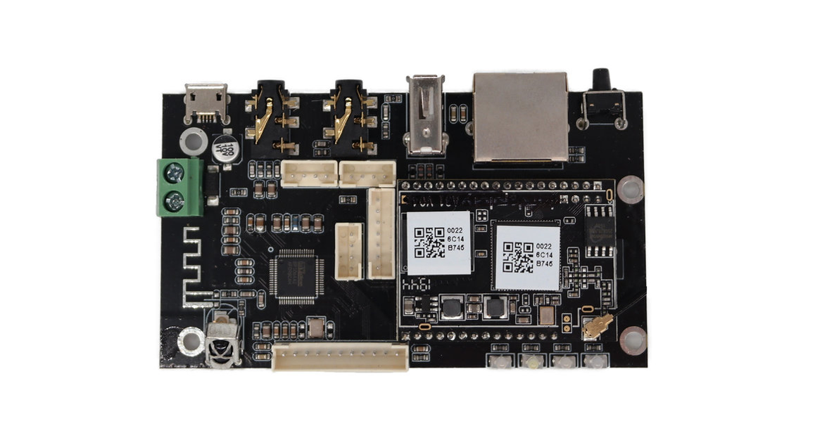 Arylic Up2 Stream Pro V3 Wi-fi And Bluetooth Audio Receiver User Manual