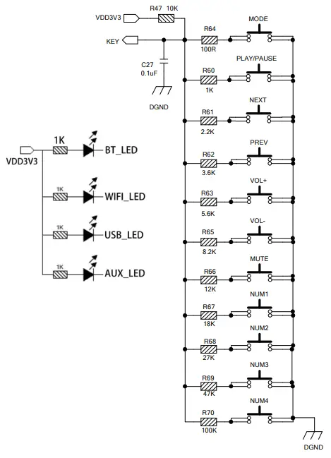 ARYLIC Up2 Stream Pro V3 Wi-Fi and Bluetooth Audio Receiver - Further Notes