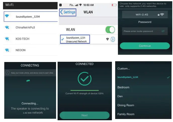 ARYLIC Up2 Stream Pro V3 Wi-Fi and Bluetooth Audio Receiver -WiFi logo