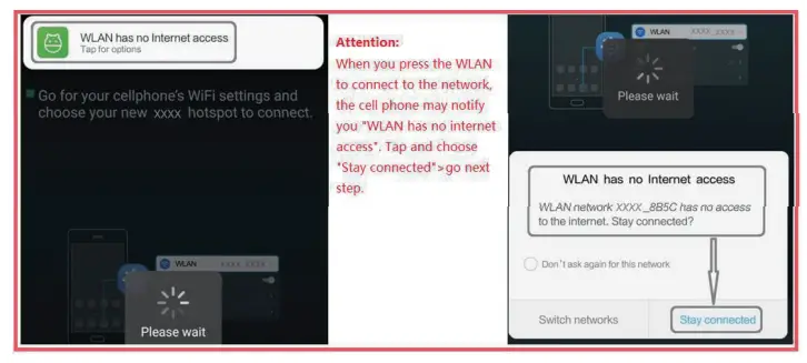 ARYLIC Up2 Stream Pro V3 Wi-Fi and Bluetooth Audio Receiver - reset button on the