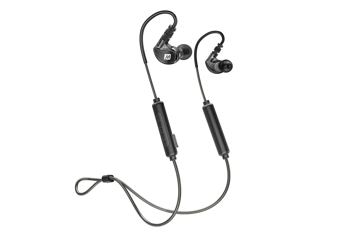 Mee Audio X6 Wireless In-ear Stereo Headset User Manual Mee Audio X6 Wireless In-ear Stereo Headset User Manual