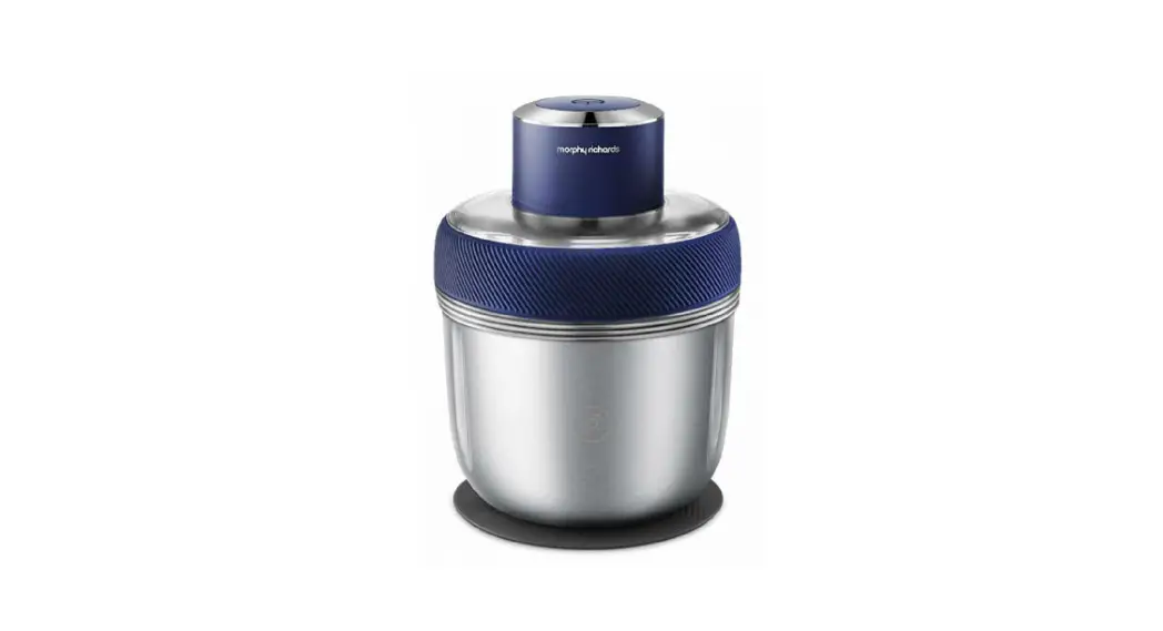Morphy Richards Mrc350 Stainless Steel Chopper Instruction Manual