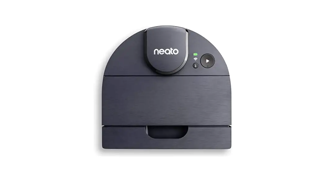 Neato D8 Intelligent Robot Vacuum User Guide