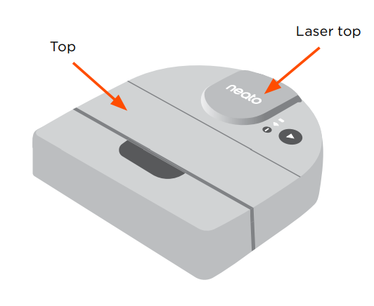 neato D8 Intelligent Robot Vacuum - fig21