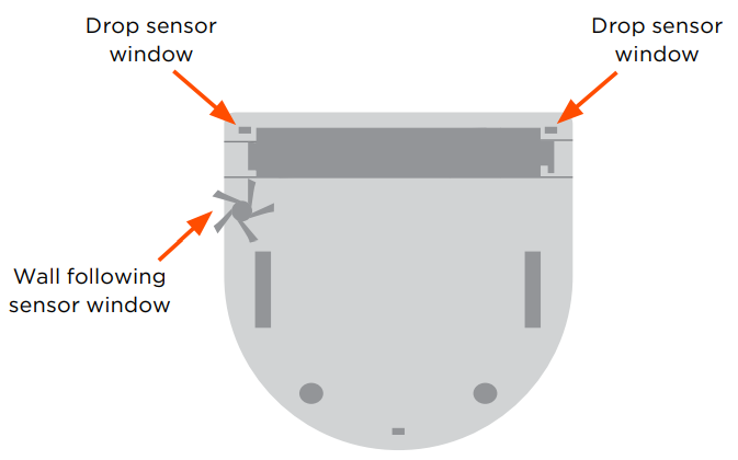 neato D8 Intelligent Robot Vacuum - fig22