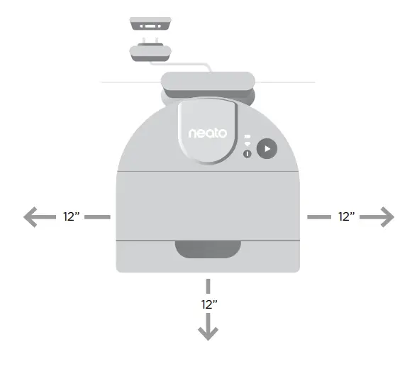 neato D8 Intelligent Robot Vacuum - fig5
