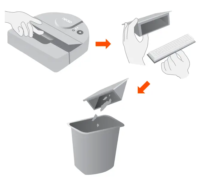 neato D8 Intelligent Robot Vacuum - fig51