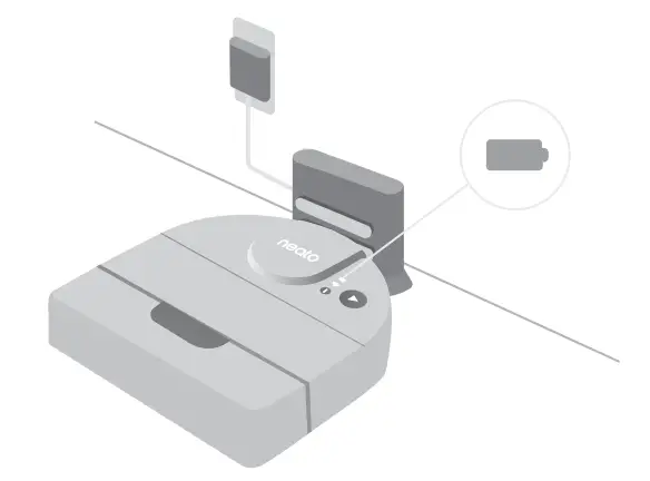 neato D8 Intelligent Robot Vacuum - fig6