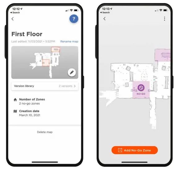neato D8 Intelligent Robot Vacuum - fig60