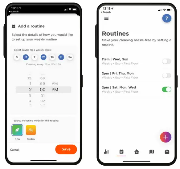 neato D8 Intelligent Robot Vacuum - icon33