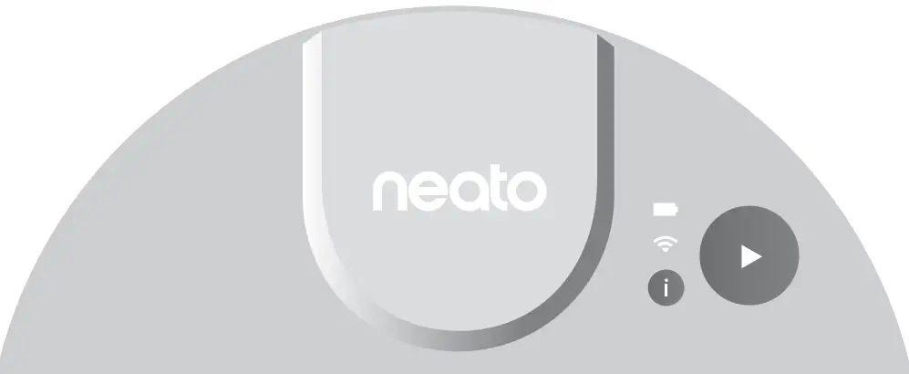 neato D8 Intelligent Robot Vacuum