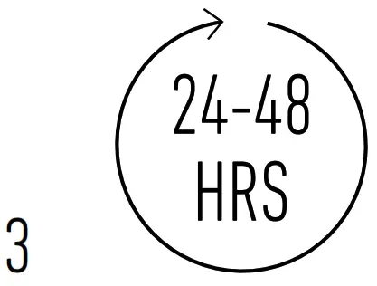 Hoover UH75200 High Performance Swivel XL Pet Upright Vacuum Cleaner - CLEANING THE RINSABLE FILTER 3