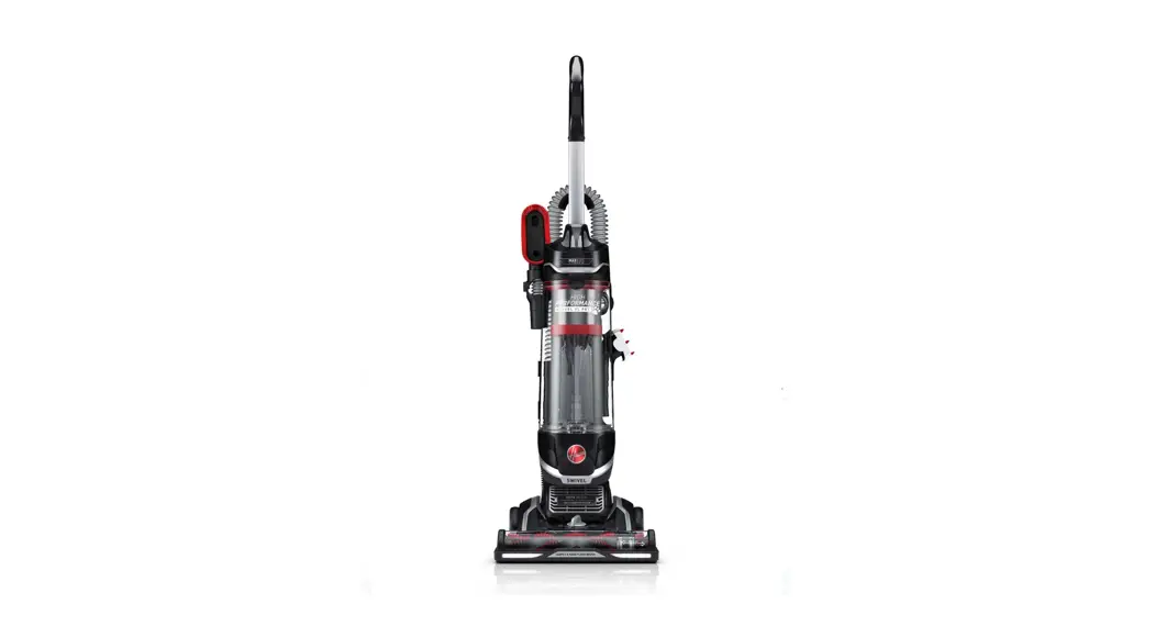 Hoover Uh75200 High Performance Swivel Xl Pet Upright Vacuum Cleaner User Manual