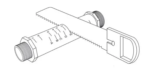 Atlantic PV18EXT Water Gardens Extensions Owner’s Manual - Discharge Pipe