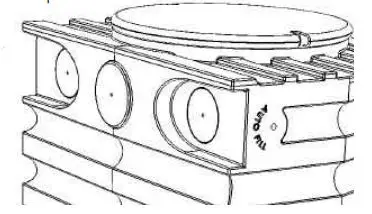 Atlantic PV18EXT Water Gardens Extensions Owner’s Manual - Plumbing the PV1700 Eco-Rise System