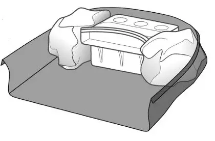 Atlantic PV18EXT Water Gardens Extensions Owner’s Manual - SP1600 SP1900 SP2600 SP3800 FastFalls Installation