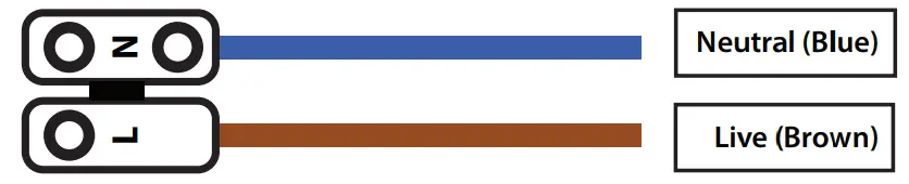 V-TAC VT-14 14W LED Ceiling Dome Light - INSTALLATION4