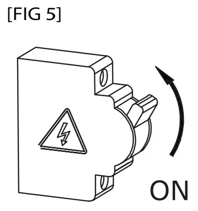 V-TAC VT-14 14W LED Ceiling Dome Light - INSTALLATION9