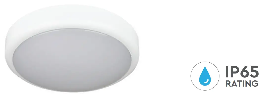 V-TAC VT-14 14W LED Ceiling Dome Light
