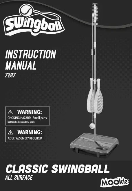 swingball 7287 Classic All Surface