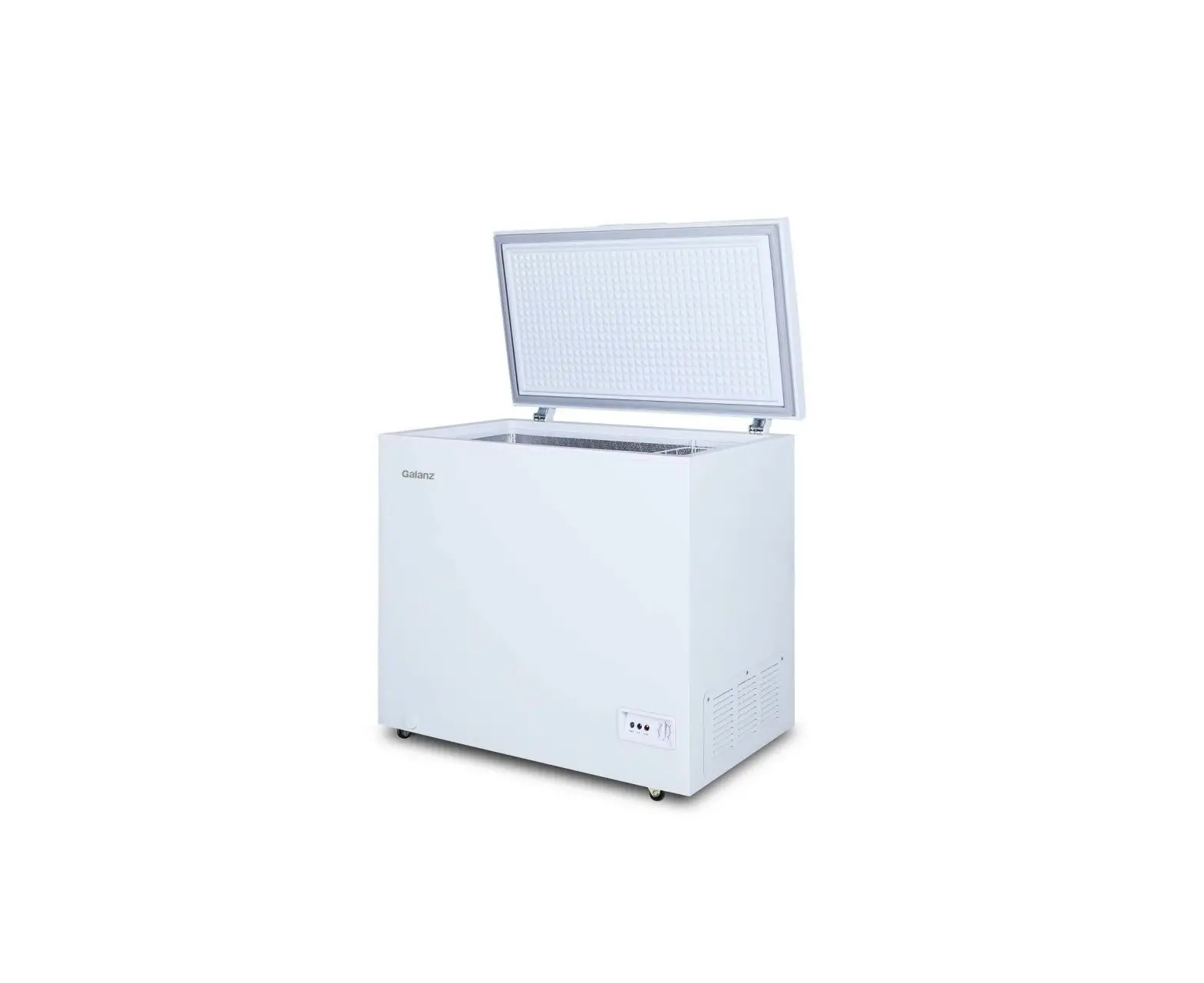 Galanz Chest Freezer Instruction Manual