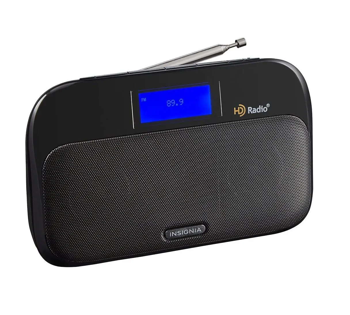 Insignia Ns-hdrad2 Tabletop Hd Radio Receiver User Guide Insignia Ns-hdrad2 Tabletop Hd Radio Receiver User Guide