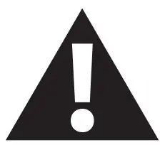 Caution icon