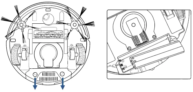Battery Installation