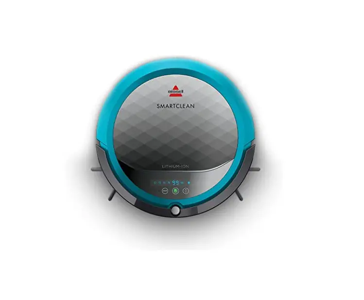 Bissell 1974 Series Smart Clean Robotic Vacuum User Guide Bissell 1974 Series Smart Clean Robotic Vacuum User Guide