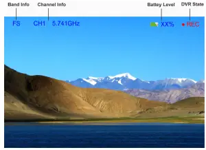 a large mountain in the background