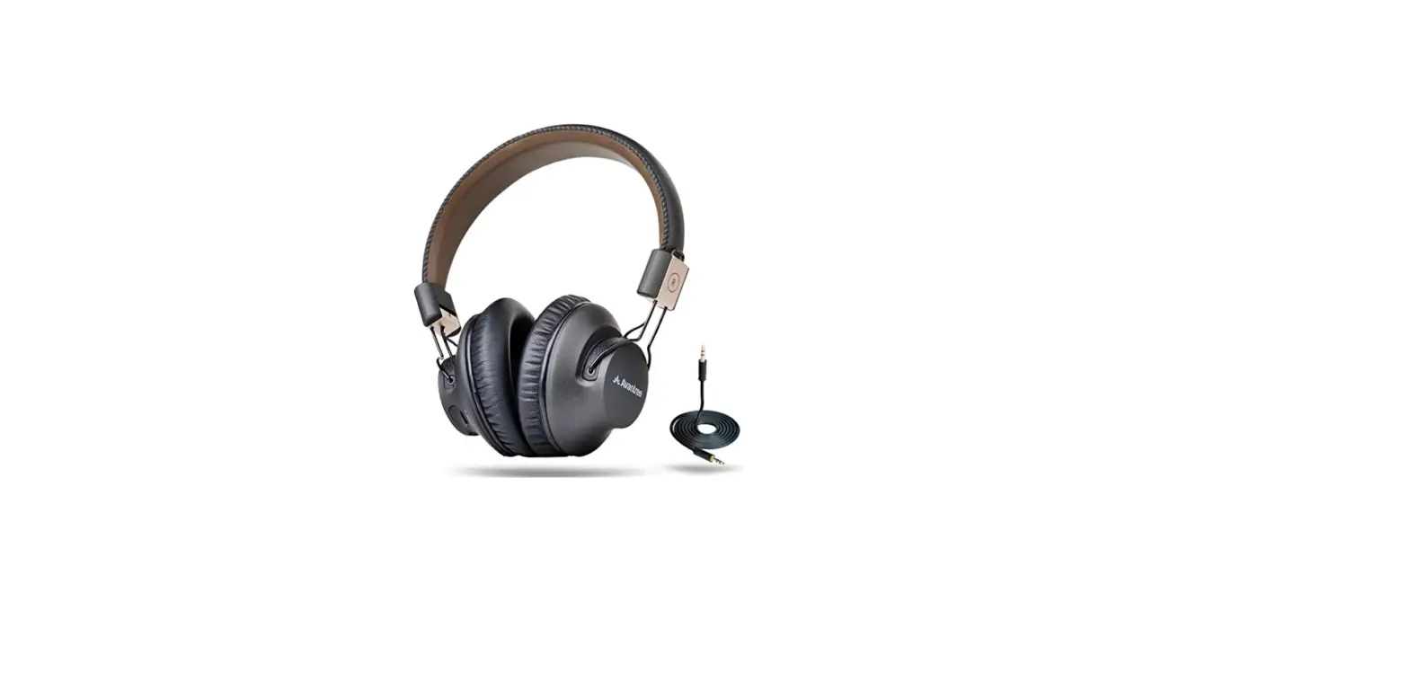 Avantree Audition Pro Low Latency Bluetooth Headphones Quick User Guide
