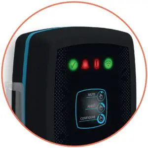 Indicators and Sounder