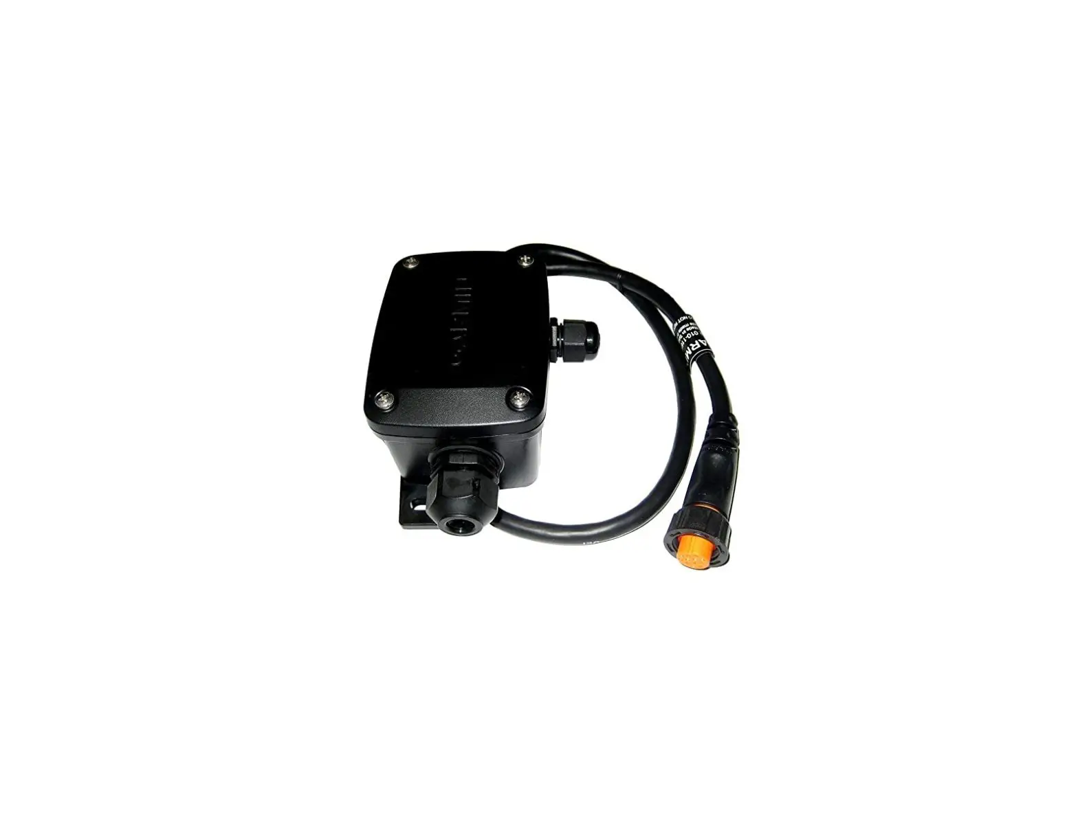 Garmin 0101161310 12-pin Transducer Adapter Box Installation Guide