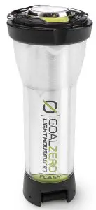 GOALZERO 32005 Lighthouse Micro Flash LED Lantern + Flashlight