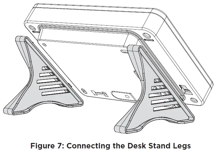 DESK STAND