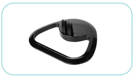 ANTOP AT 211B Curved Panel Smartpass Amplified Indoor HDTV Antenna - figure 3