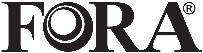 FORA IR21 Ear- Forehead Thermometer-- logo